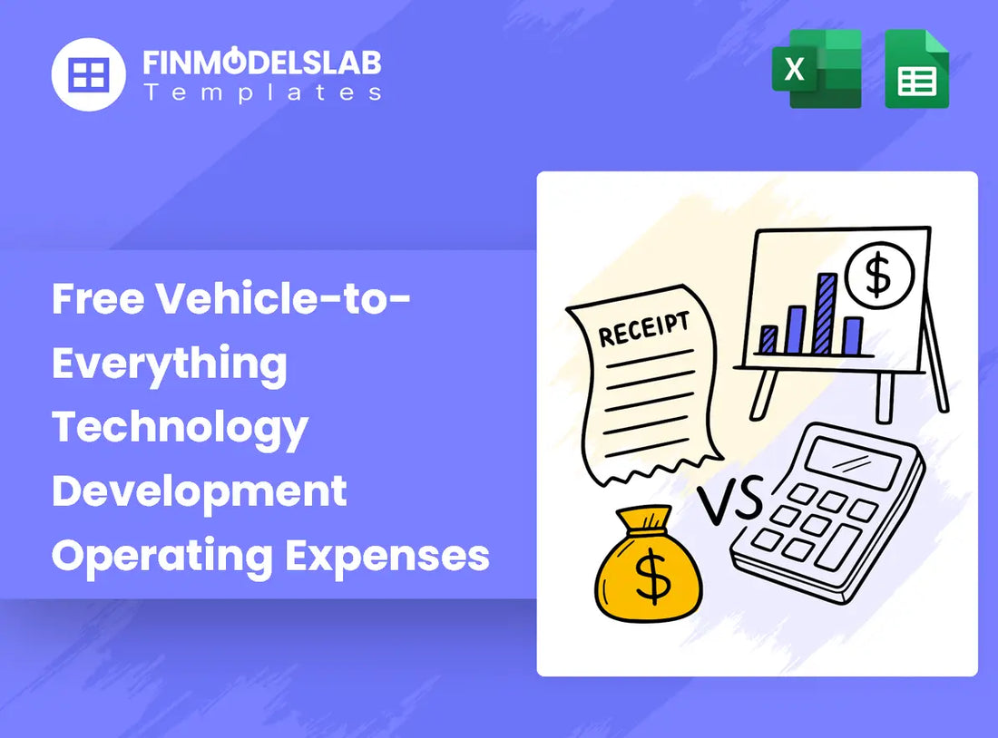 V2X Technology Running Expenses