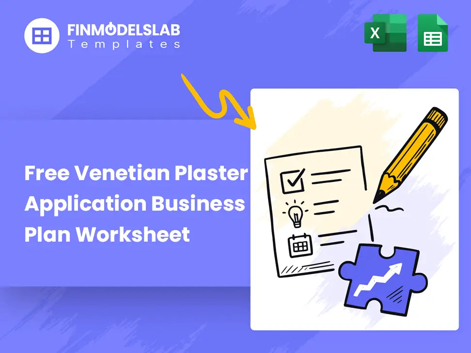Venetian Plaster Business Planning