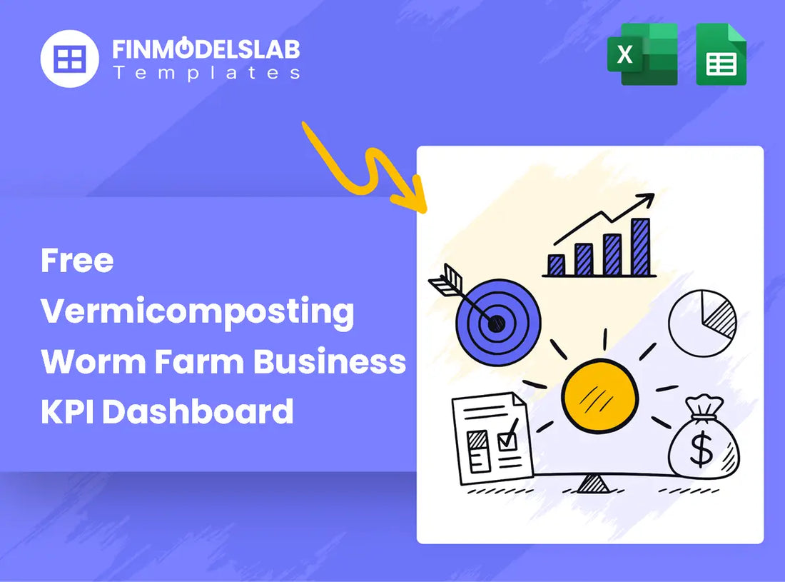 Vermicomposting Business Kpi Metrics