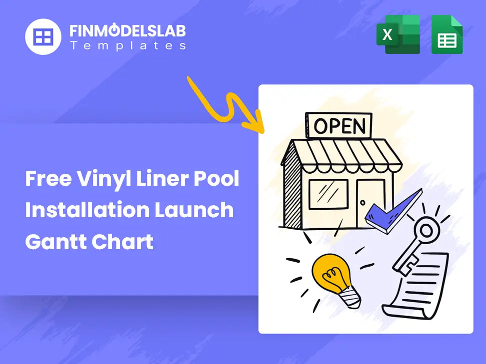 Vinyl Liner Pool Opening Plan