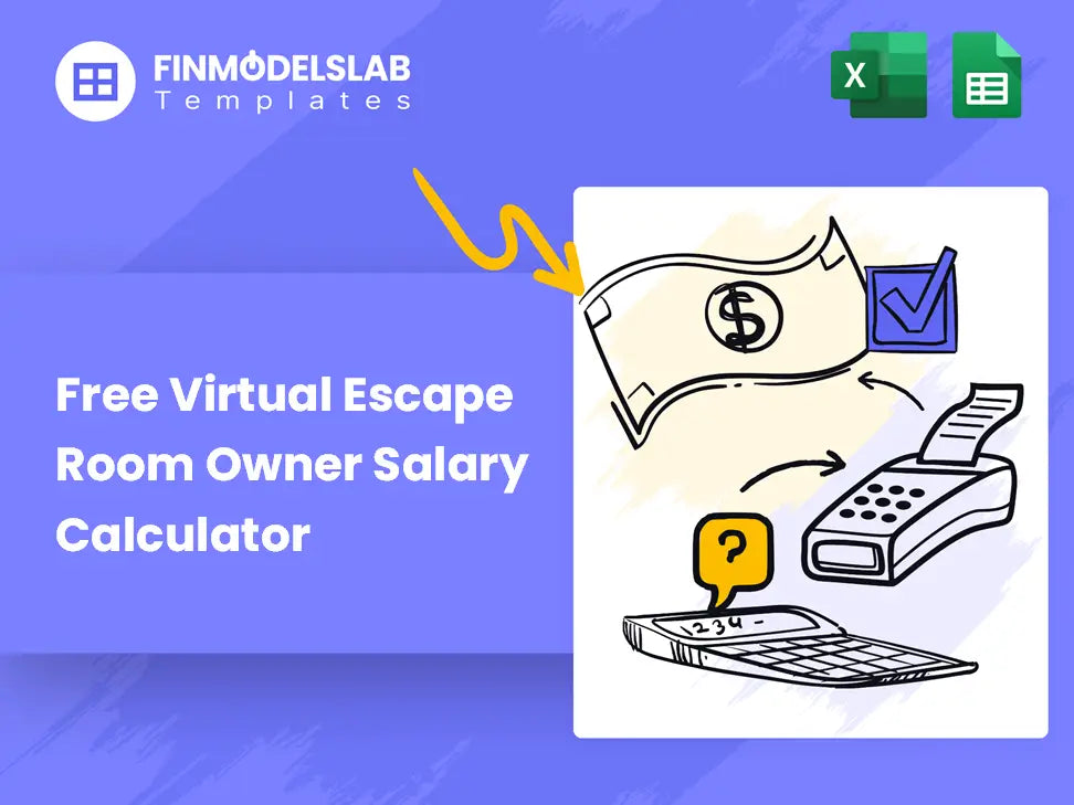 Virtual Escape Room Experiences Owner Makes