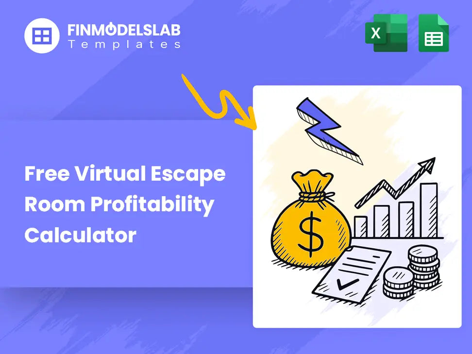 Virtual Escape Room Experiences Profitability