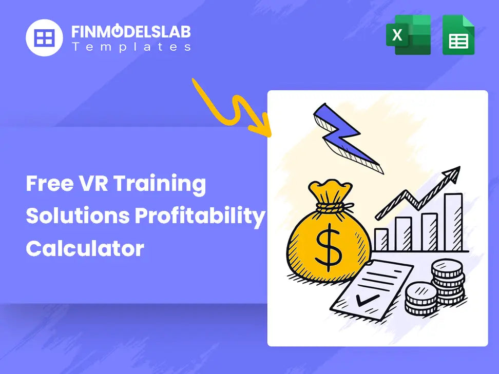 Virtual Reality Training Solutions Profitability