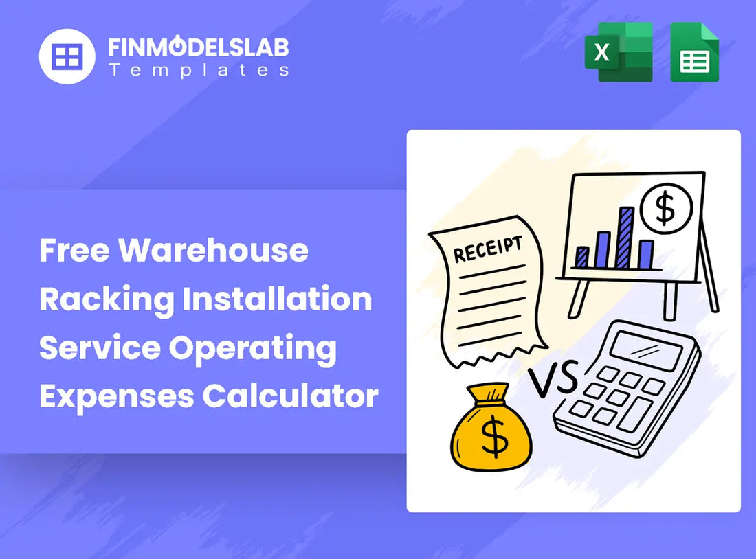 Warehouse Racking Installation Running Expenses