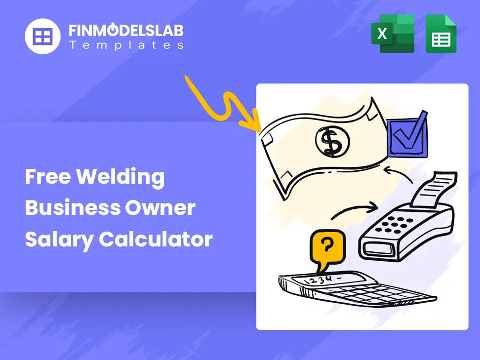 Welding Startup Owner Makes