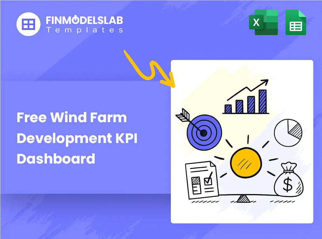 Wind Farm Development Kpi Metrics