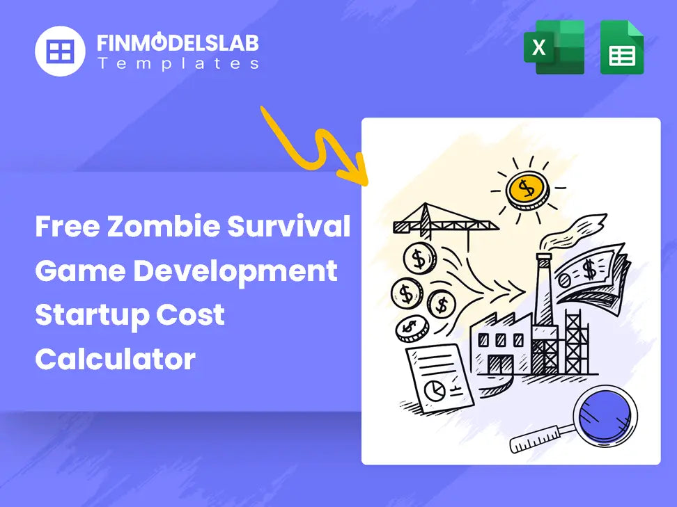 Zombie Survival Game Startup Costs