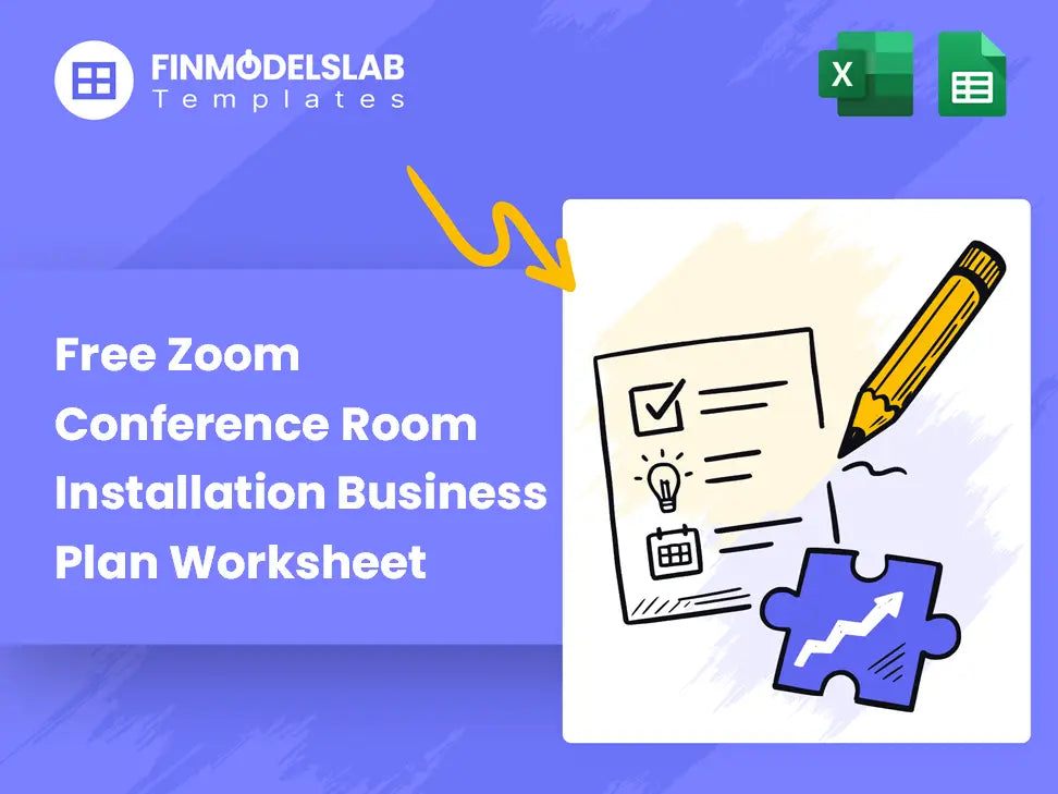 Zoom Room Installation Business Planning